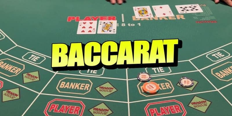 Cách chơi Baccarat cơ bản danh cho newbie tại J88 