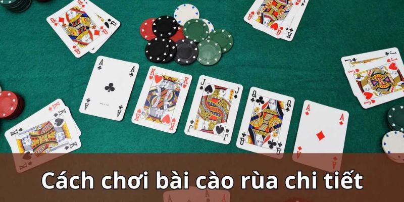 Cách chơi bài Cào dễ nắm bắt trong phút chốc tại J88 