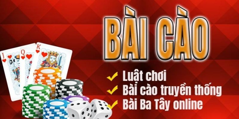 Tìm hiểu sự khác biệt của cách chơi bài Cào đối với Baccarat 