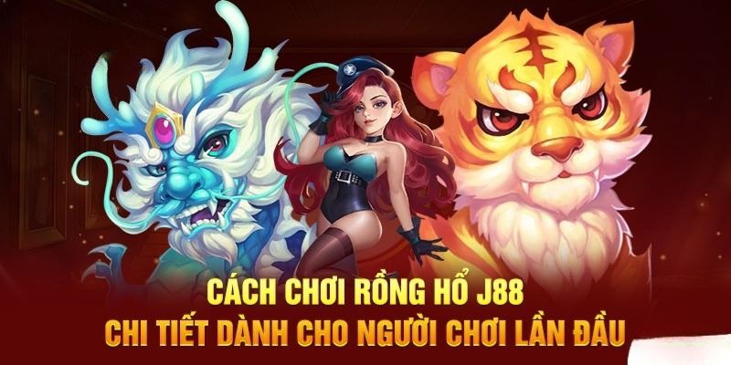 Cách Chơi Rồng Hổ - Bật Mí Nguyên Tắc Đánh Đơn Giản Nhất