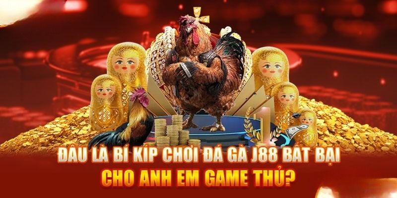 Tổng hợp chiến thuật thi đấu tại J88 hiệu quả