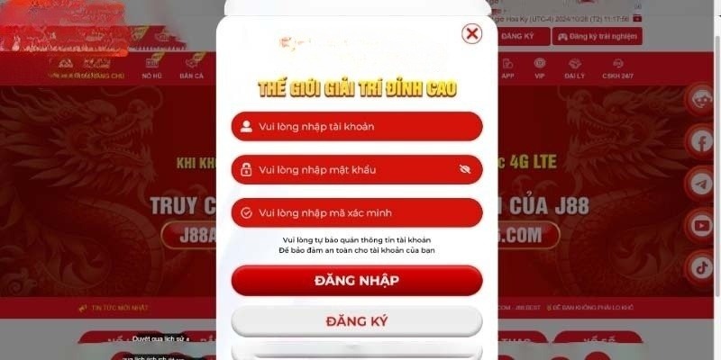 Hướng dẫn 3 bước truy cập