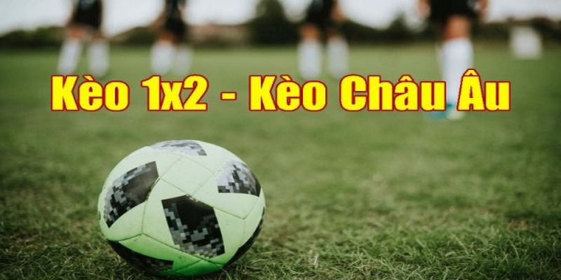 Kèo châu Âu - Trải nghiệm kèo cược bóng đá hấp dẫn tại J88