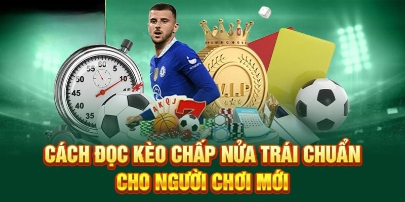 Tổng hợp chiến thuật soi kèo chấp nữa trái tại J88